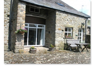 Marshfield Cottage