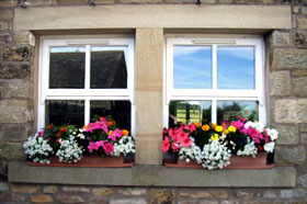 Summer at Layhead