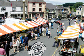Settle Farmer's Market