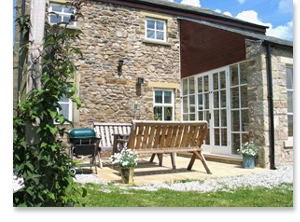 Marshfield Cottage