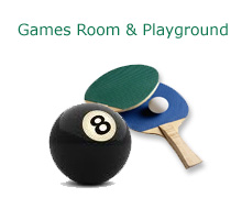 The Playground & Games Room
